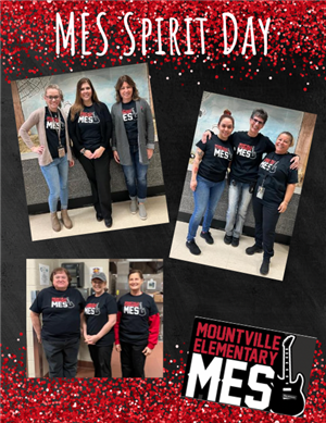spirit day